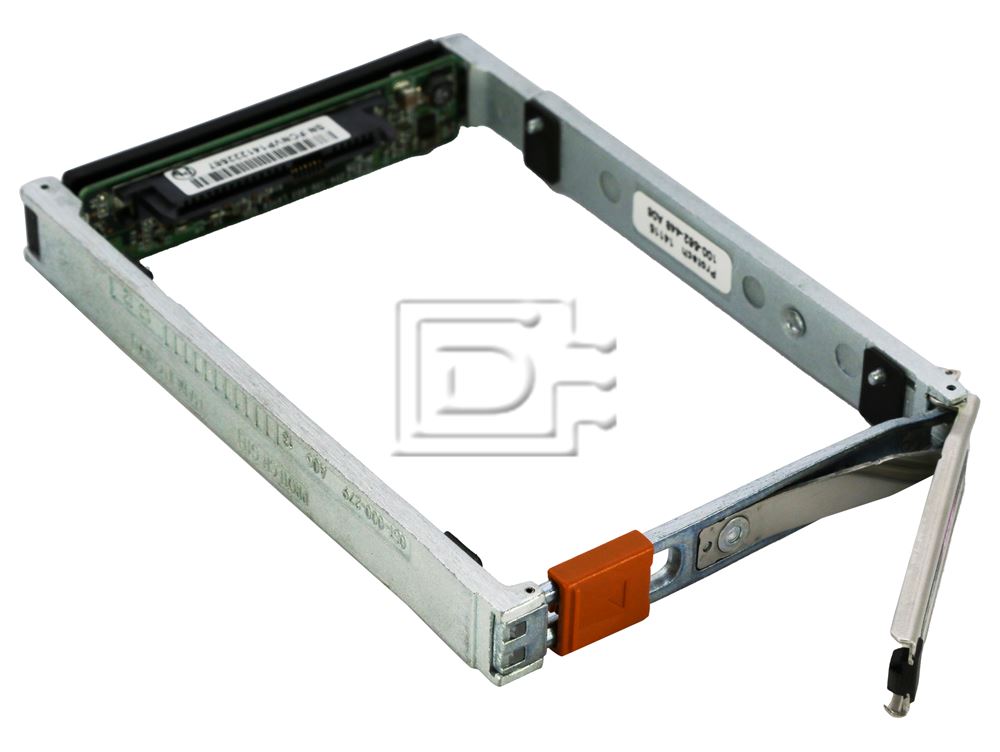 EMC 100-562-448 051-000-279 100-564-937 EMC 100-562-448 SAS Serial SCSI SATA Drive Tray Caddy Image 3 image
