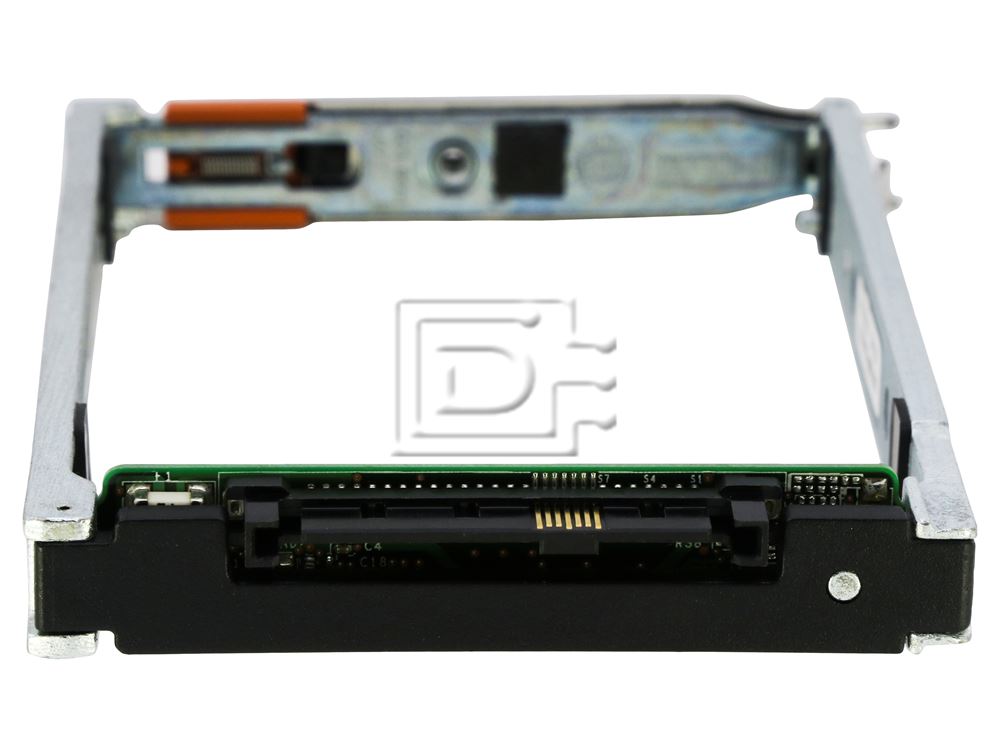 EMC 100-562-448 051-000-279 100-564-937 EMC 100-562-448 SAS Serial SCSI SATA Drive Tray Caddy Image 4 image