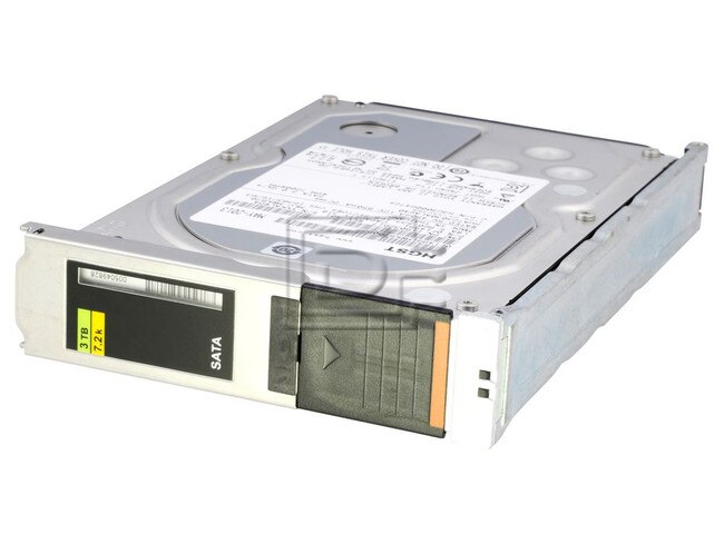 EMC 005049828 5049828 118032817 HUA723030ALA640 0F14991 Enterprise SAS Hard Drive 3TB Image 2 image