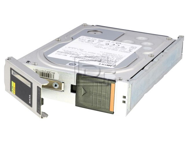 EMC 005049828 5049828 118032817 HUA723030ALA640 0F14991 Enterprise SAS Hard Drive 3TB Image 3 image