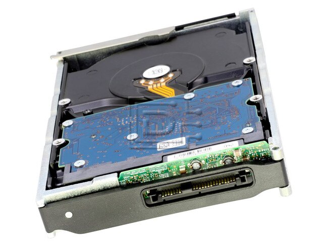 EMC 005049828 5049828 118032817 HUA723030ALA640 0F14991 Enterprise SAS Hard Drive 3TB Image 4 image