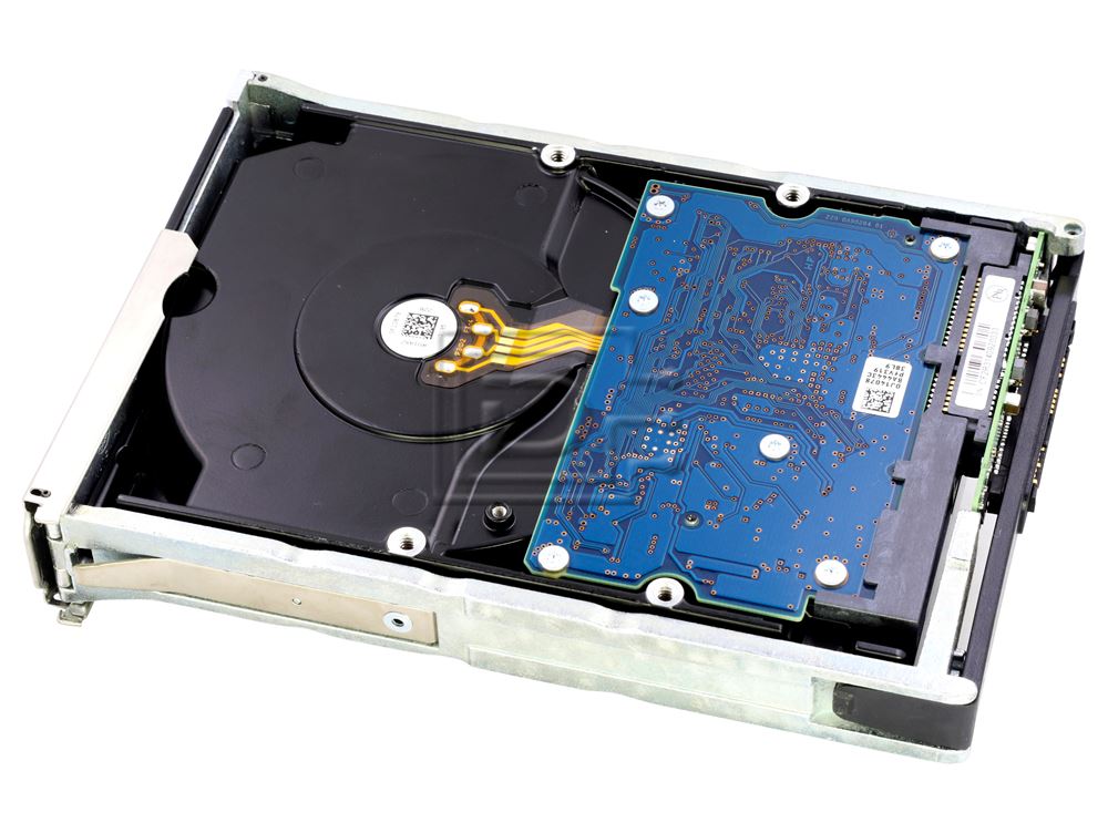 EMC 005049828 5049828 118032817 HUA723030ALA640 0F14991 Enterprise SAS Hard Drive 3TB Image 5 image