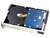EMC 005049828 5049828 118032817 HUA723030ALA640 0F14991 Enterprise SAS Hard Drive 3TB Image 5 image