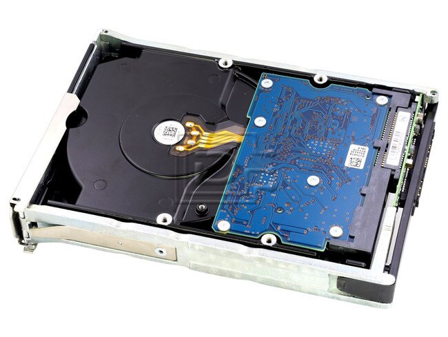 EMC 005049828 5049828 118032817 HUA723030ALA640 0F14991 Enterprise SAS Hard Drive 3TB Image 5 image