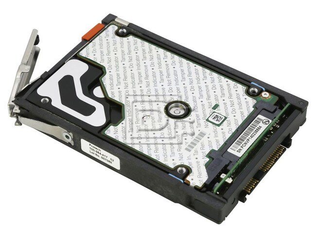 EMC V3-2S10E-900E V2-2S10E-900 005049574 5049574 005050454 118032849-A01 SAS Hard Drives Image 3 image