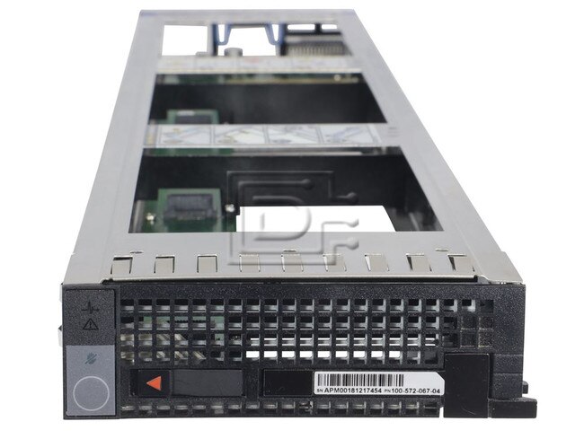 Dell 100-572-062-03 100-572-082-02 Isilon Powerscale Sled H500 H400 A200 Image 1 image