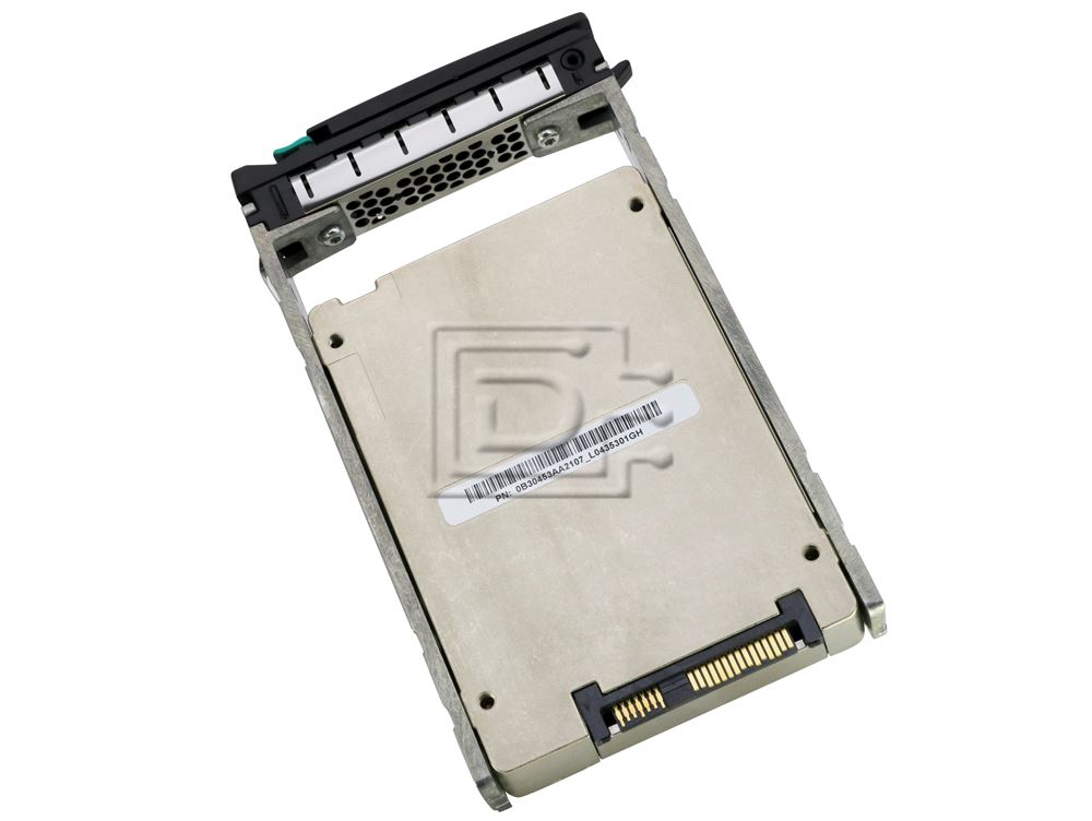 EMC 101-000-168 DMX-FC04-400 400GB SAS SSD Image 1 image