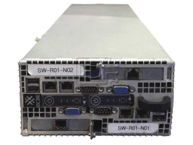 Boxx Technologies 10100 Render Farm Blade Server image 2