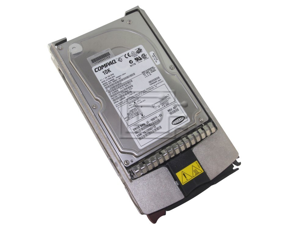 Seagate 104923-001 SCSI Hard Drive Image 1 image