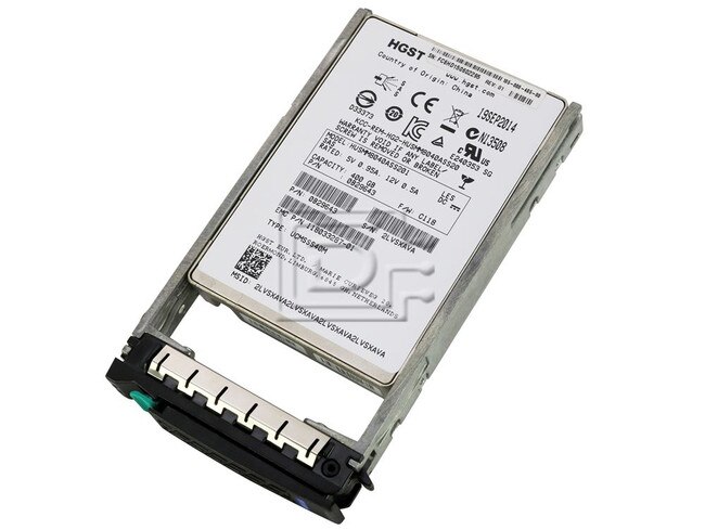 EMC 105-000-405-00 105-000-405 118033287-01 0B29643 400GB SAS SSD Image 2 image
