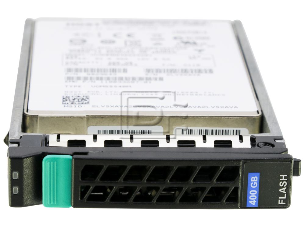 EMC 105-000-405-00 105-000-405 118033287-01 0B29643 400GB SAS SSD Image 3 image