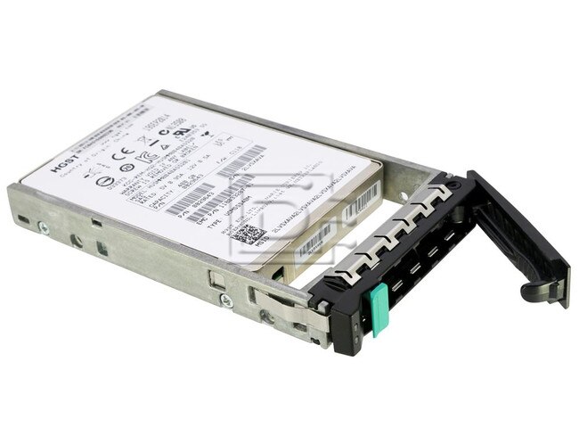 EMC 105-000-405-00 105-000-405 118033287-01 0B29643 400GB SAS SSD Image 5 image