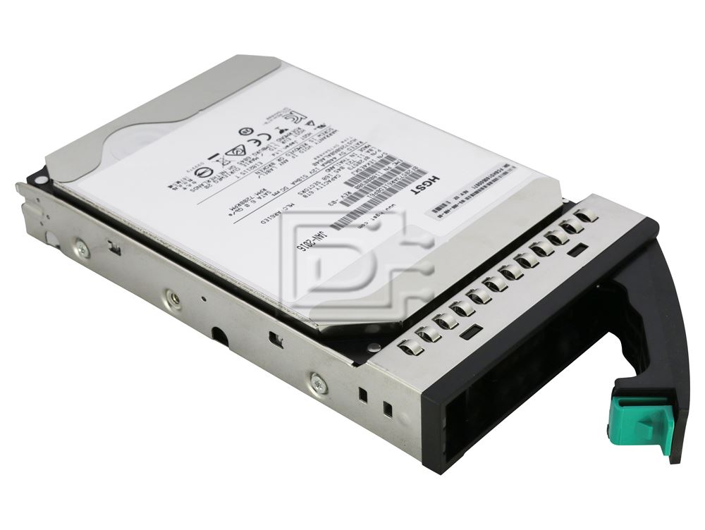EMC 105-000-408-00 105-000-408 118000380 HUS726060ALA640 0F20573 SATA Hard Drives Image 3 image