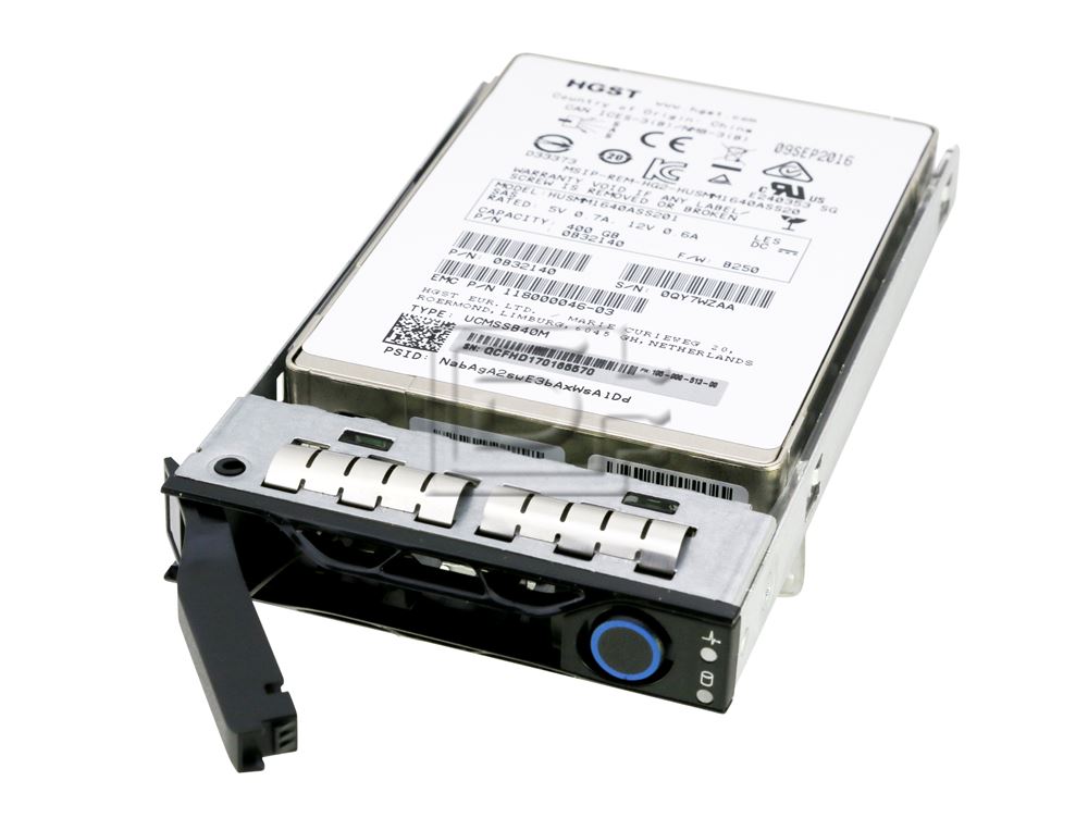 EMC 105-000-513-00 105-000-513 118000046-03 eMLC Enterprise SAS SSD Solid State Drive Image 3 image