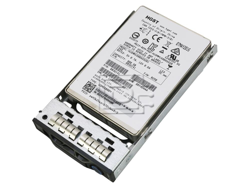 EMC 105-000-514-00 118000045-02 0B32141 EMC SAS SDD Image 2 image