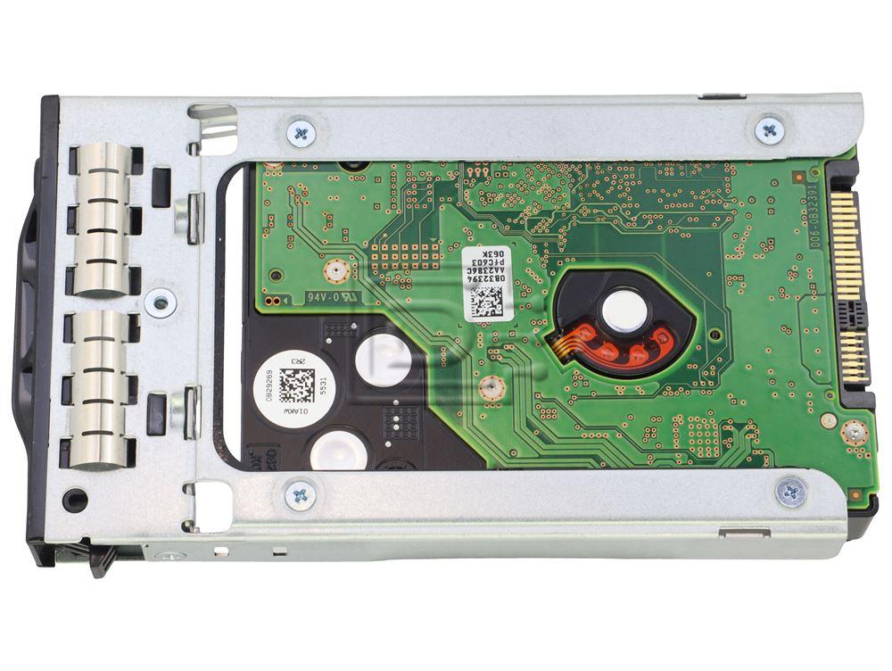 HGST 105-000-515-00 0B32671 HUC101812CSS200 118000060-01 HGST 1.2TB 10K SAS Hard Drive HDD Image 3 image