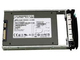EMC 105-000-529-00 118000078 MTFDBAK400MBB MTFDBAK400MBB-1AE1ZABEA 400GB SATA SSD