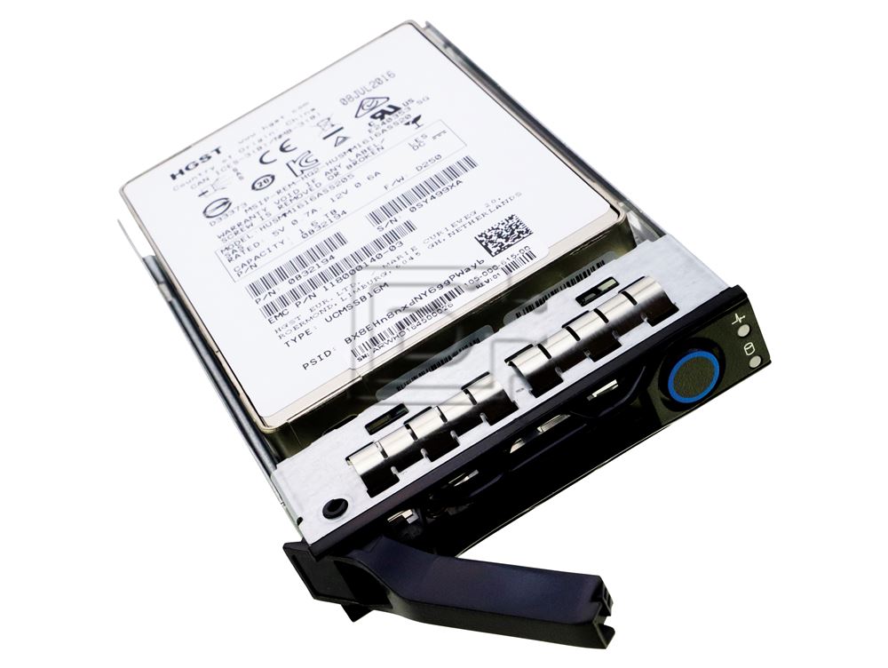 EMC 105-000-615-00 105-000-615-00 1.6TB SAS Write Intensive SSD Image 2 image