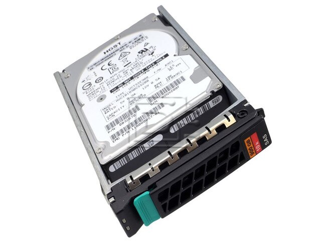 HGST 105-001-023-00 0B32670 HUC101890CSS200 118000057-01 Dell HGST 900GB 10K SAS Hard Drive HDD Image 3 image