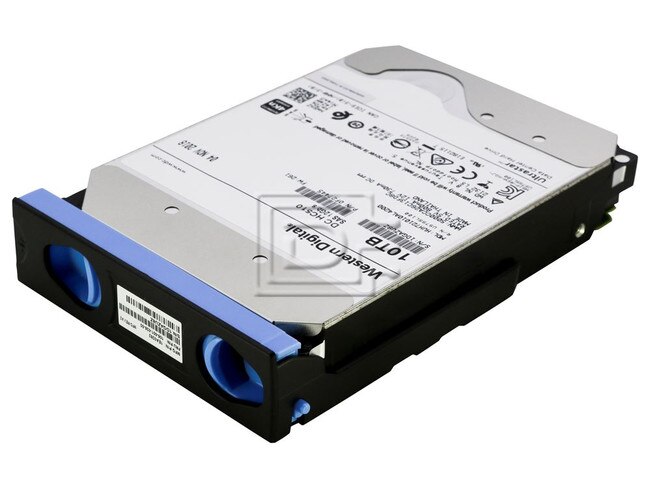 EMC 105-001-026-00 HUH721010AL4200 0F27445 SAS Hard Drive image 1