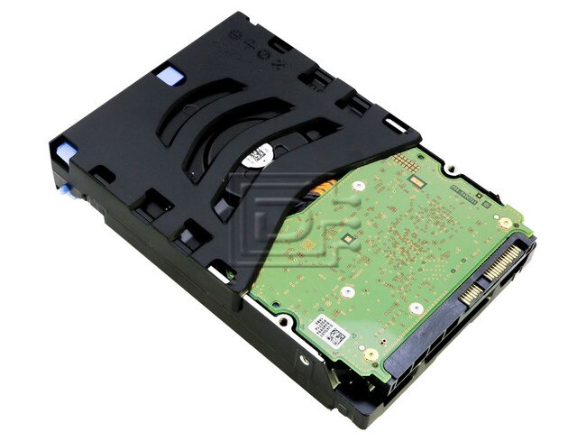 EMC 105-001-026-00 HUH721010AL4200 0F27445 SAS Hard Drive image 2