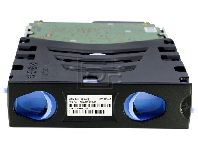 EMC 105-001-026-00 HUH721010AL4200 0F27445 SAS Hard Drive image 3