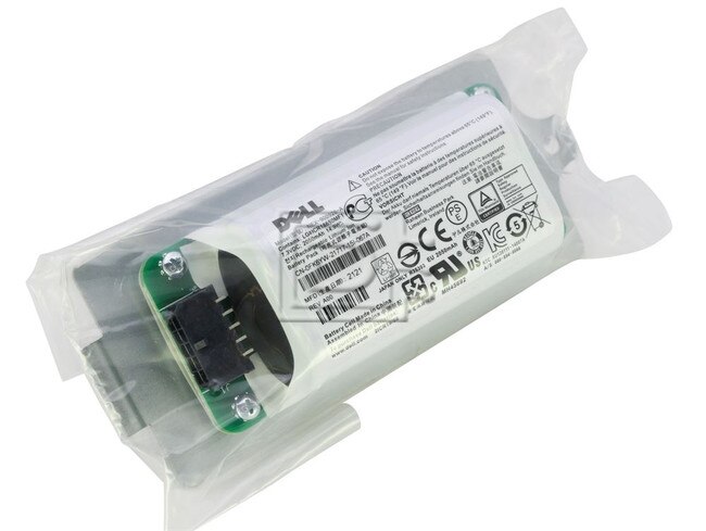 Dell Equallogic Compellent 10DXV 010DXV NEX-900926-A FK6YW KVY4F 0FK6YW 0KVY4F K4PPV PS6210 PS4210 RAID Controller Backup Battery image 2