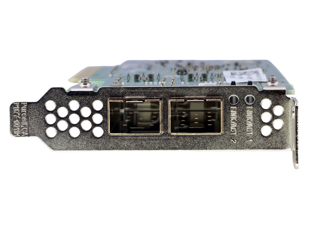 Generic 110-1188-50 9VKR1 09VKR1 110-1188-50 T520-CR PCIe Express 10GbE Intel Server Adapter Image 4 image