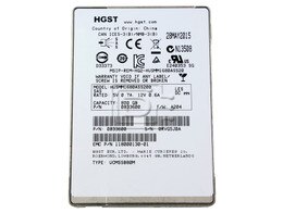 EMC 118000130-01 0B33600 HUSMM1680ASS200 EMC SAS SDD Hard Drive