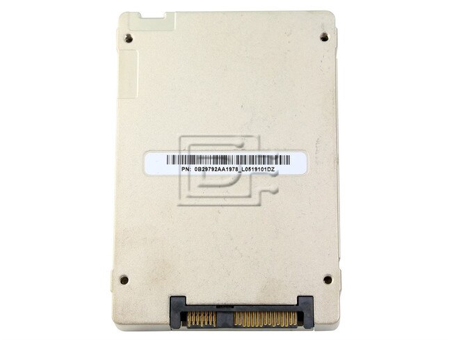 EMC 118000130-01 0B33600 HUSMM1680ASS200 EMC SAS SDD Hard Drive Image 4 image