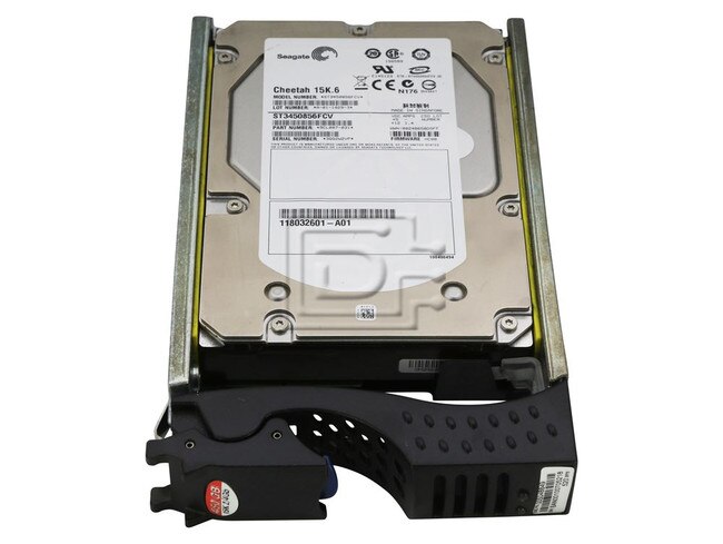Seagate 118032601-A01 9CL007-031 Fiber Fibre Channel Hard Drive Image 4 image