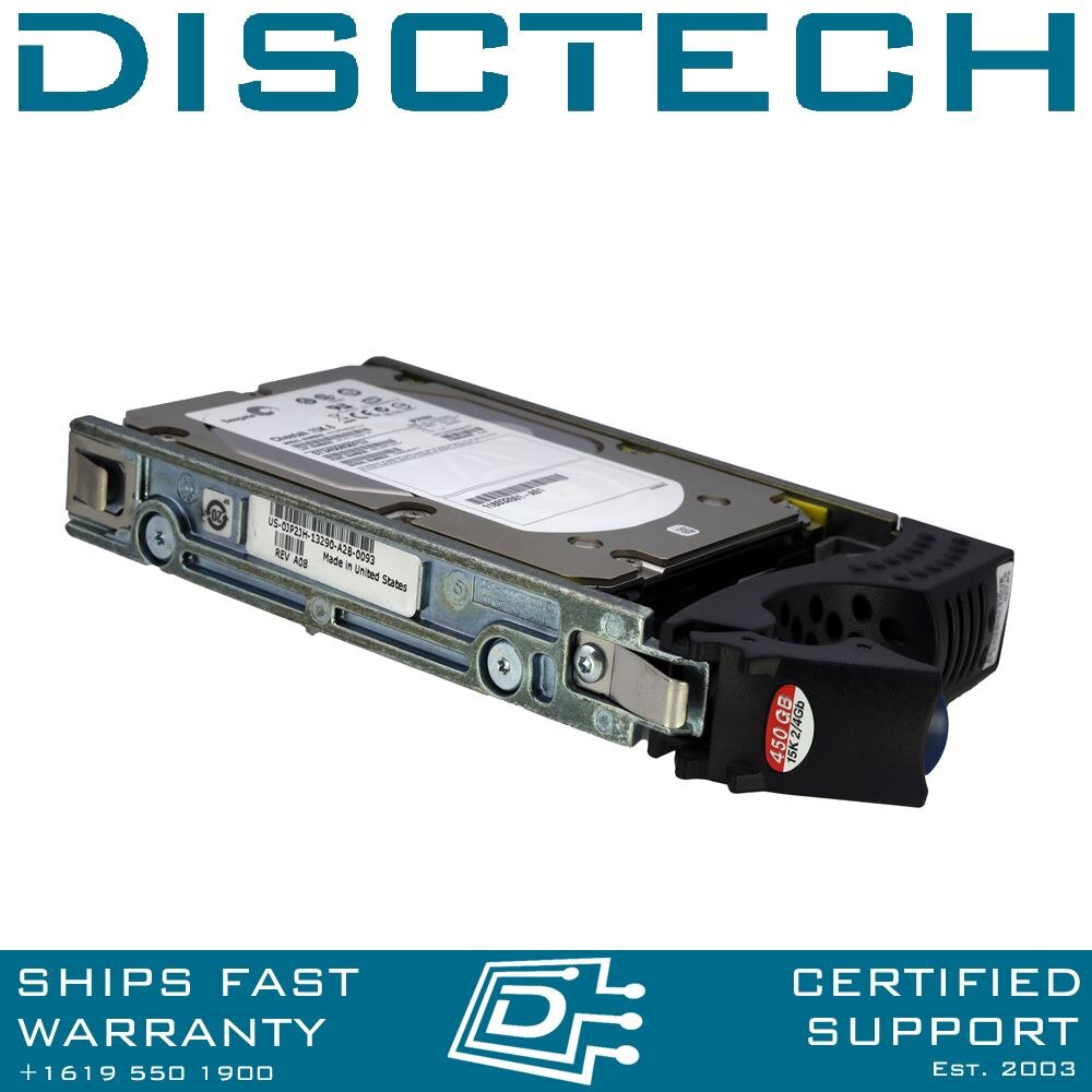 Seagate 118032601-A01 9CL007-031 Fiber Fibre Channel Hard Drive Image 7 image