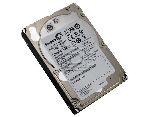 EMC 118032758-A02 9TH066-031 DK7SSD300 005049206 005049206 005049295 005049951 005049925 005049810 005049809 005050350 005050349 005050701 005050212 005050704 005050215 005051468 005051467 005051462 005051461 005051958 005051957 005052302 005052301 V3-2S10-900 SAS Hard Drive Image 2 image