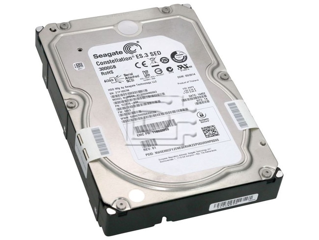 Seagate 118033259 403-0139-01 1C2278-037 SAS Hard Drive image 1