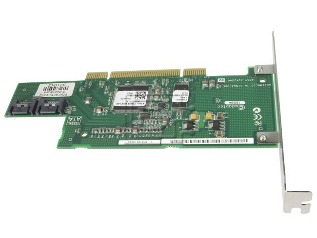 ADAPTEC 1205SA SATA Controller image 2