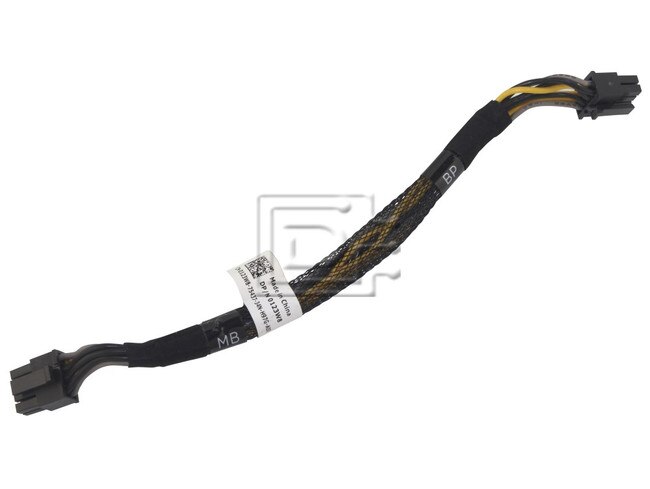 Dell 123W8 0123W8 Backplane Power Cable image 1