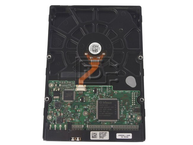 Hitachi 13G0309 HDS728040PLAT20 IDE ATA/100 Hard Drive image 2