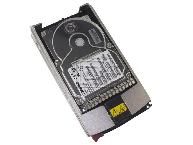HEWLETT PACKARD 142673-B22 300955-004 0950-4225 SCSI Hard Drive image 1