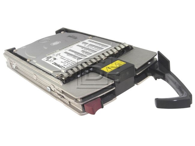 HEWLETT PACKARD 142673-B22 300955-004 0950-4225 SCSI Hard Drive image 2
