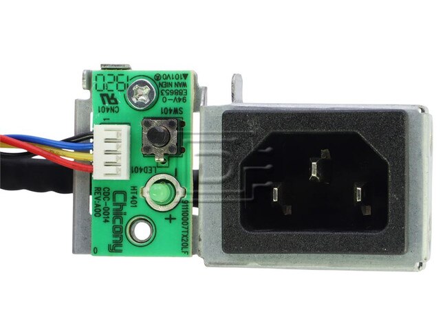 Dell 143FN 0143FN D155E001L Power Supply Unit Image 3 image