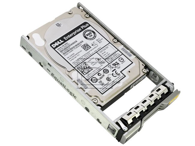 Dell Equallogic Compellent 14H5R 014H5R SAS Hard Drives image 2