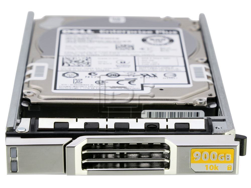 Dell Equallogic Compellent 14H5R 014H5R SAS Hard Drives Image 3 image