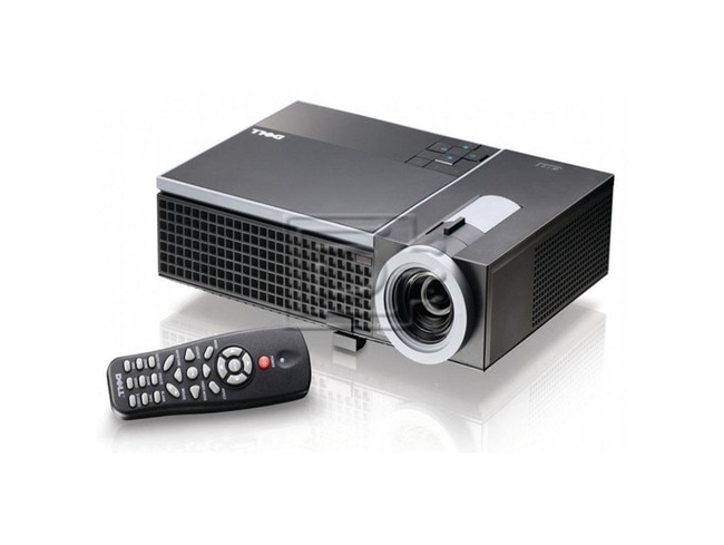 Dell 1610HD Dell Projector image 1