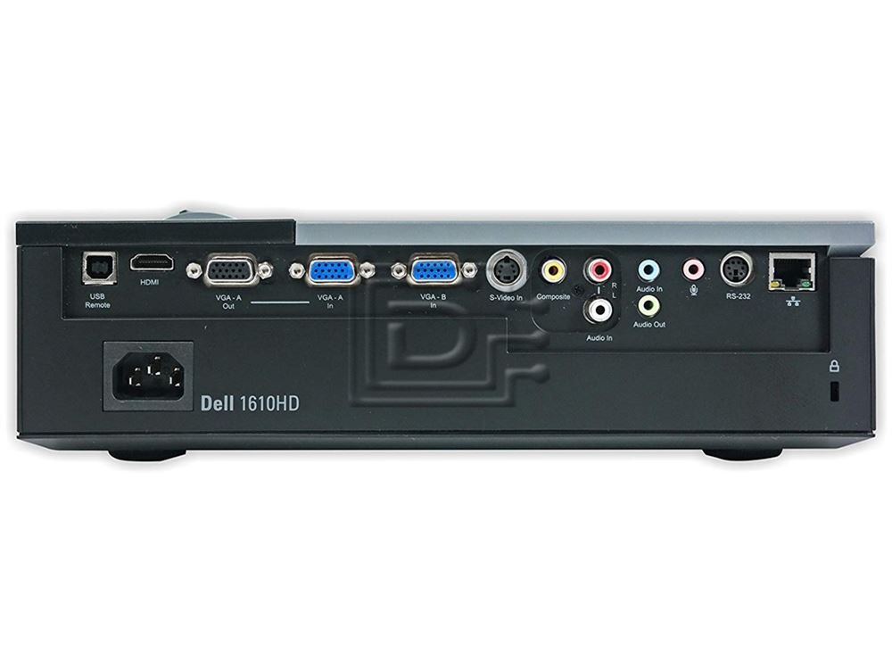 Dell 1610HD Dell Projector Image 2 image
