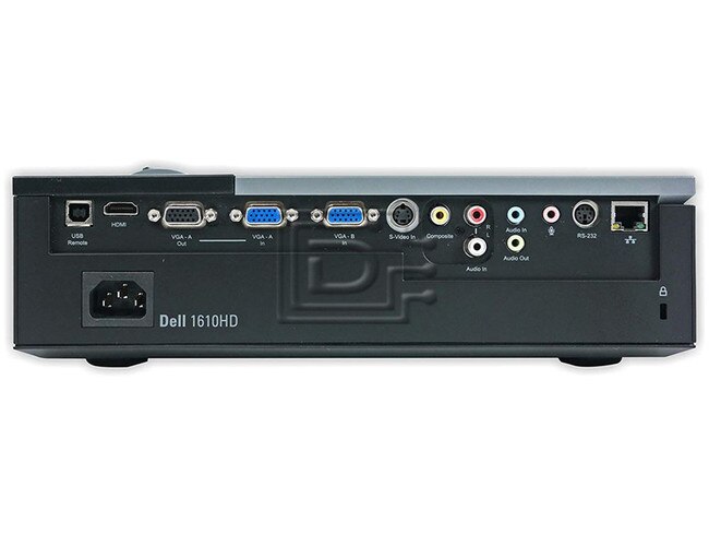 Dell 1610HD Dell Projector image 2