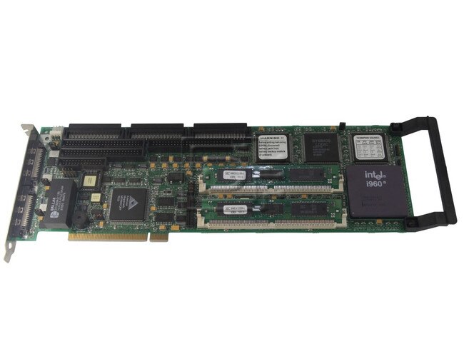 Dell 1631T 01631T SCSI RAID Controller Image 1 image
