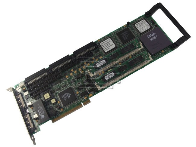 Dell 1631T 01631T SCSI RAID Controller Image 2 image