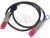 Infiniband CAB-SAS-EXT-8088-8088-1M-BN-OE SAS Cable Image 1 image