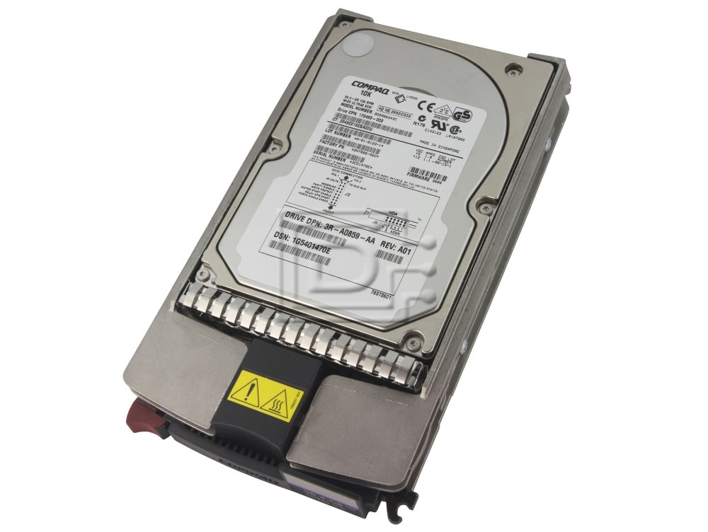 MAN3367MC Fujitsu SCSI Hard Disk