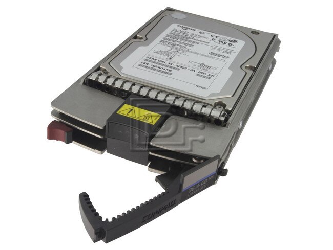 Seagate 176493-003 SCSI Hard Drive image 2